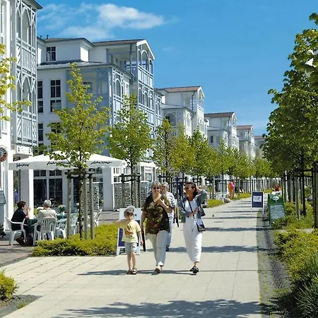 Apartment Im Seepark *