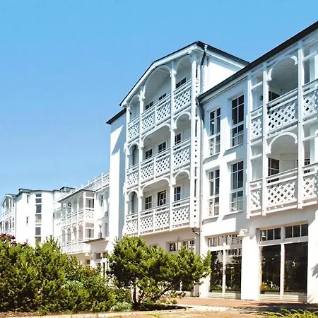 Im Seepark Sellin (Rugen)