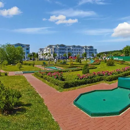 Im Seepark * Sellin (Rugen)