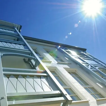 Im Seepark Sellin (Rugen)