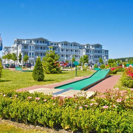 Im Seepark * Зеллин