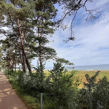 Im Seepark Appartamento Sellin (Rugen)