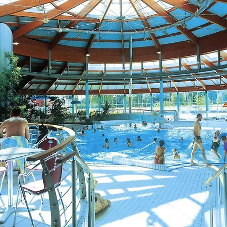 Im Seepark Sellin (Rugen)