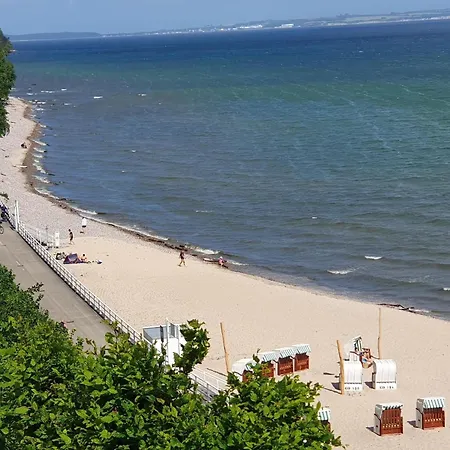 Daire Im Seepark Sellin (Rugen)