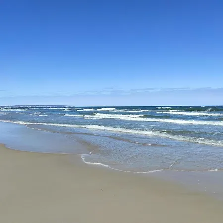 Im Seepark Daire Sellin (Rugen)