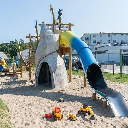 Im Seepark * Sellin (Rugen)