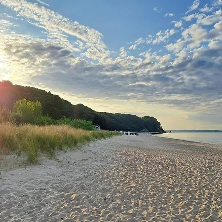 Im Seepark Lejlighed Sellin (Rugen)