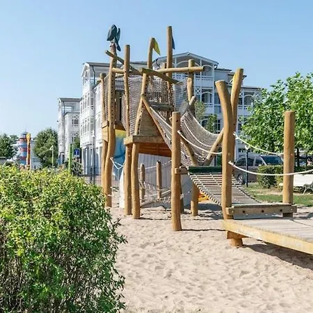 Im Seepark * Sellin (Rugen)