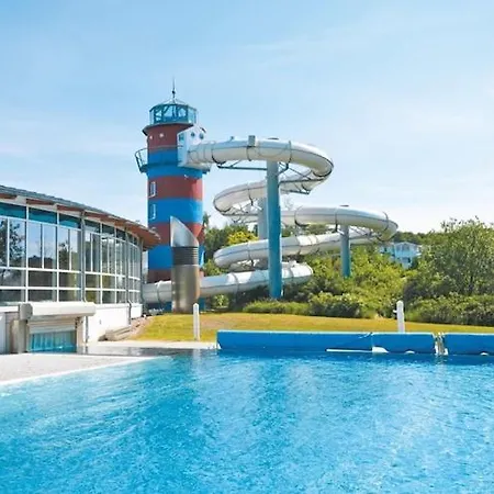 Im Seepark Lejlighed *