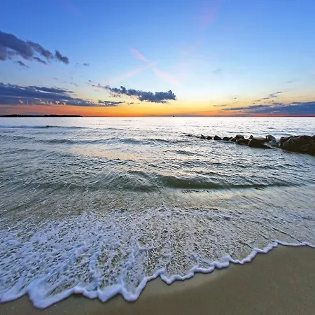 Im Seepark * Sellin (Rugen)