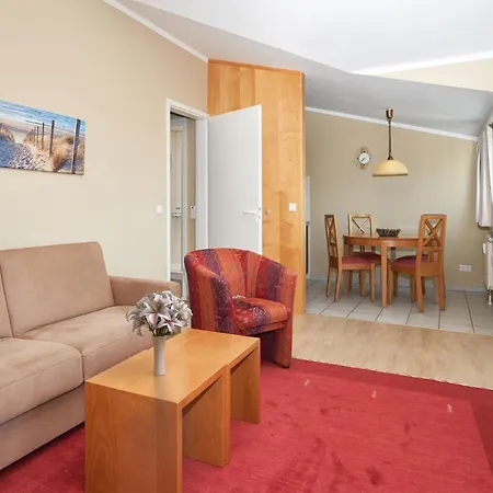 Im Seepark Daire Sellin (Rugen)