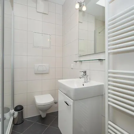 Im Seepark Sellin (Rugen)