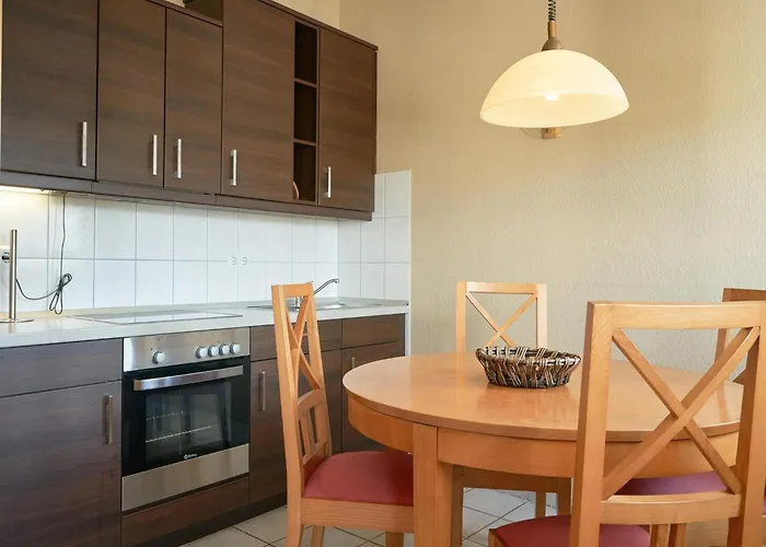 דירה Im Seepark *