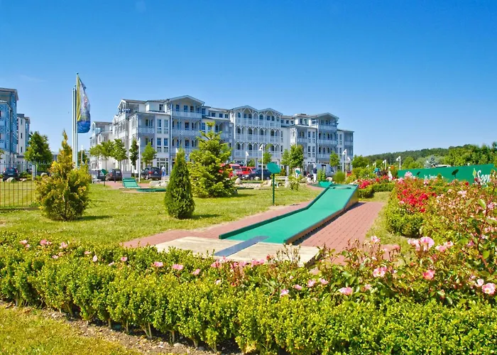 דירה Im Seepark Sellin (Rugen)