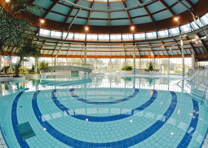 Im Seepark דירה *