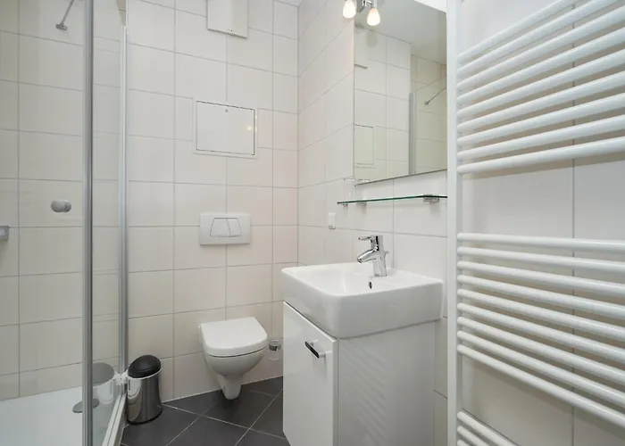 דירה Im Seepark Sellin (Rugen)