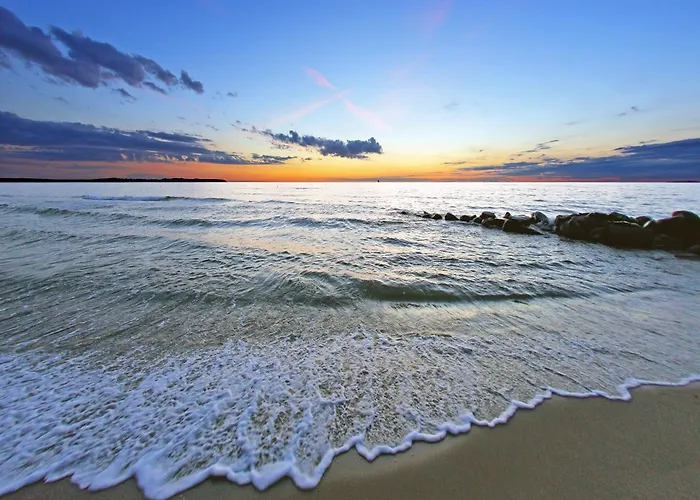 דירה Im Seepark *