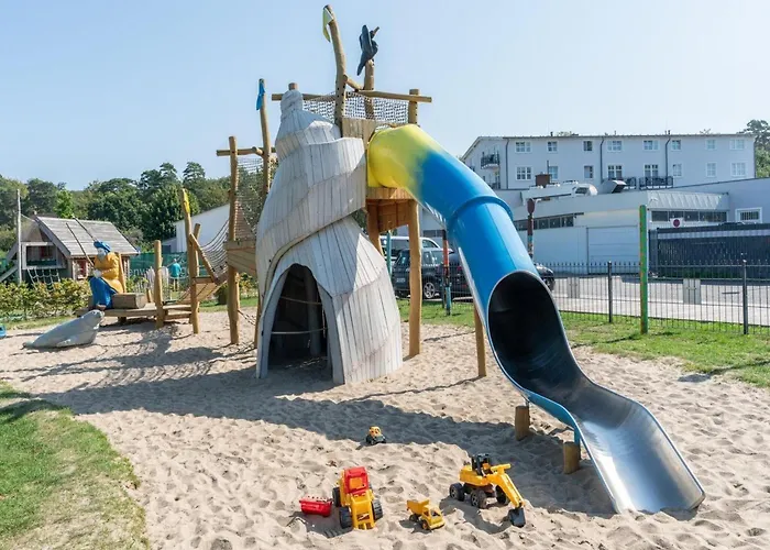 דירה Im Seepark Sellin (Rugen)