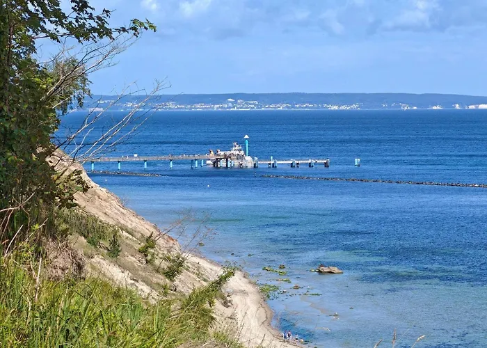 דירה Im Seepark *