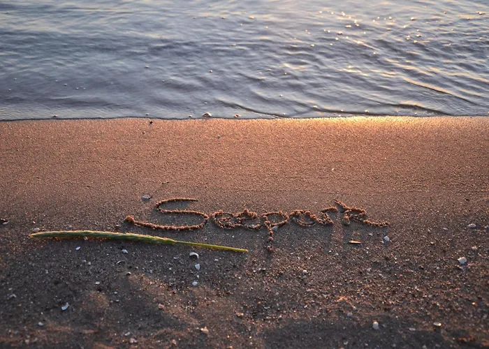 Im Seepark דירה Sellin (Rugen)