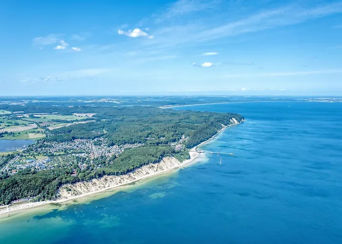 Im Seepark דירה Sellin (Rugen)