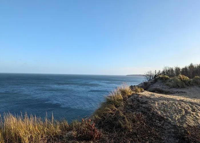 Im Seepark Sellin (Rugen)