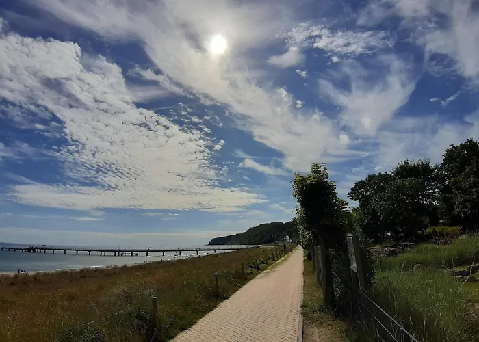 Im Seepark דירה *