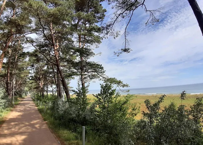 דירה Im Seepark *