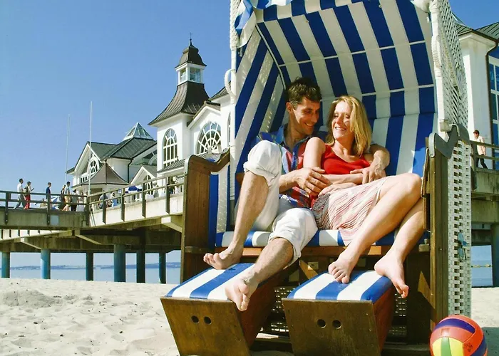 Im Seepark דירה *