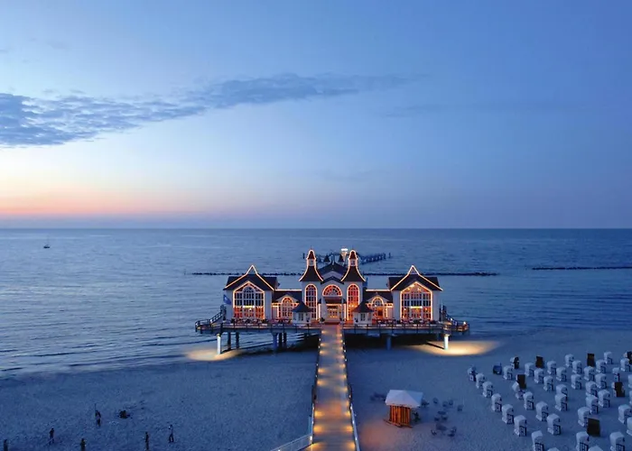 Im Seepark דירה Sellin (Rugen)