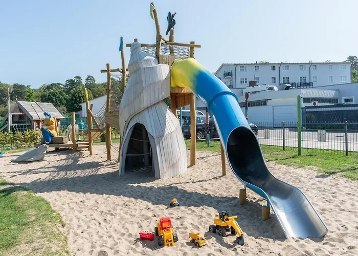 Im Seepark * Sellin (Rugen)