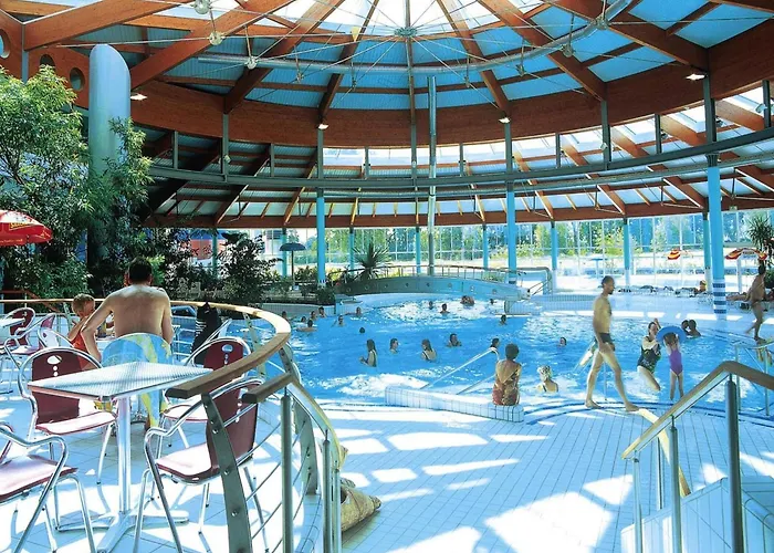 דירה Im Seepark *