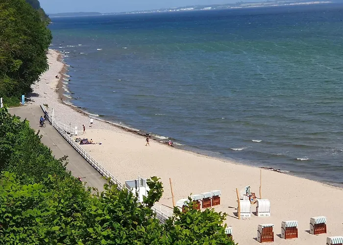 דירה Im Seepark Sellin (Rugen)