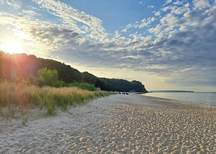 Im Seepark דירה Sellin (Rugen)