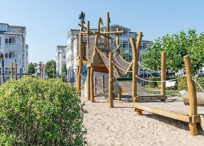 Im Seepark * Sellin (Rugen)