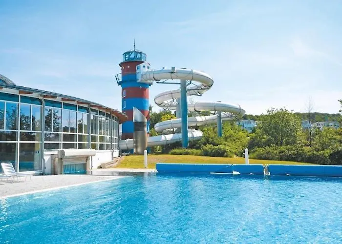 Im Seepark דירה *