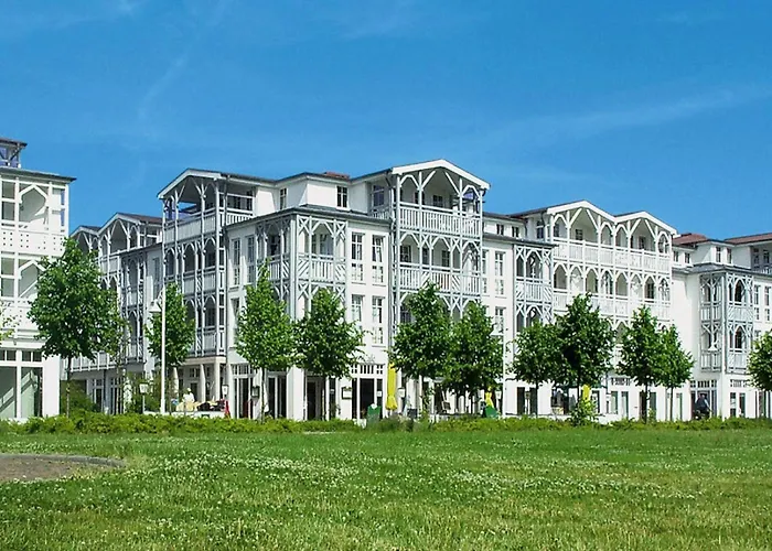 דירה Im Seepark Sellin (Rugen)