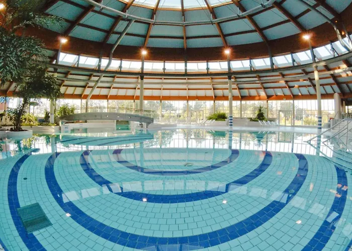 Im Seepark דירה *