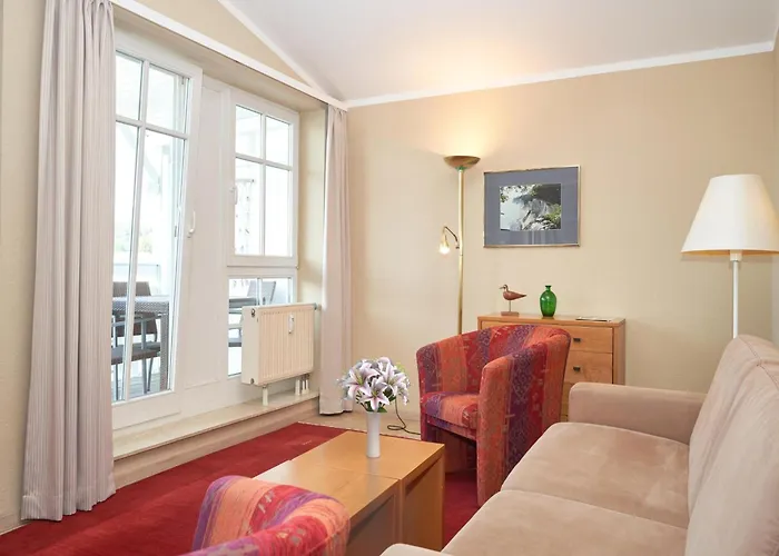 דירה Im Seepark *