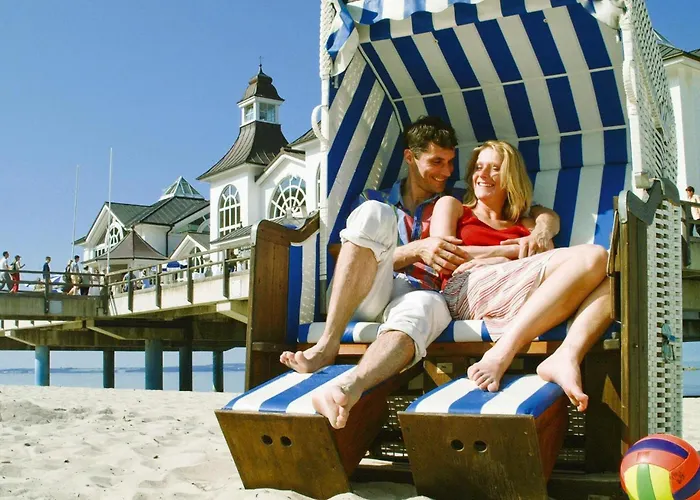 Im Seepark דירה *